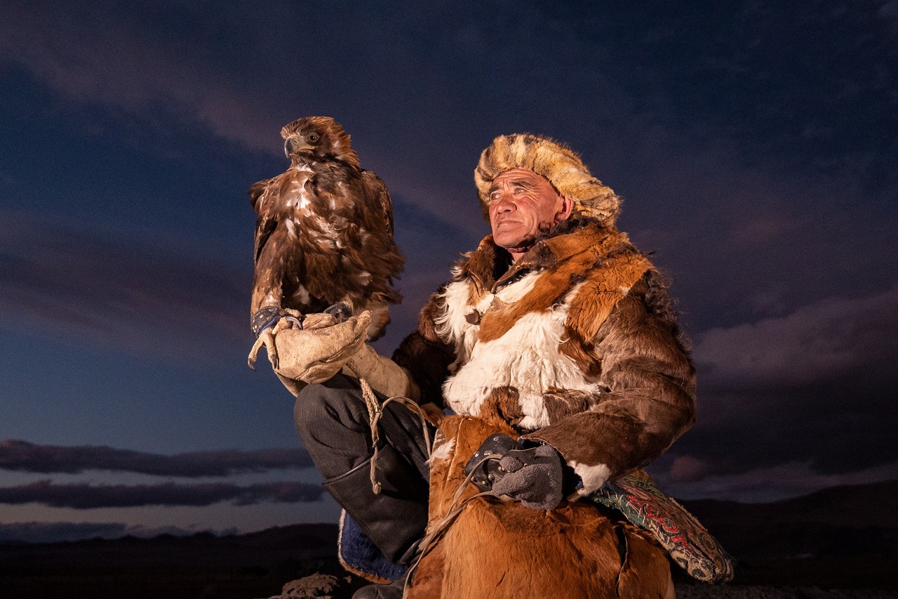 The Untouched Beauty of Mongolia’s Khövsgöl Lake